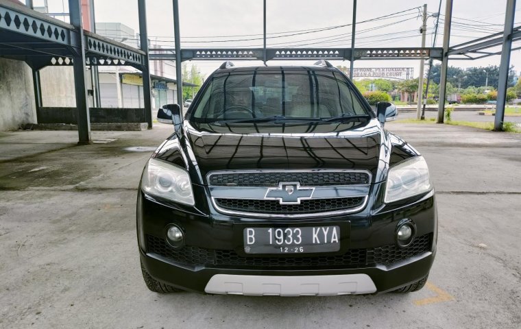 Chevrolet Captiva 2.0 Automatic  2009 Diesel