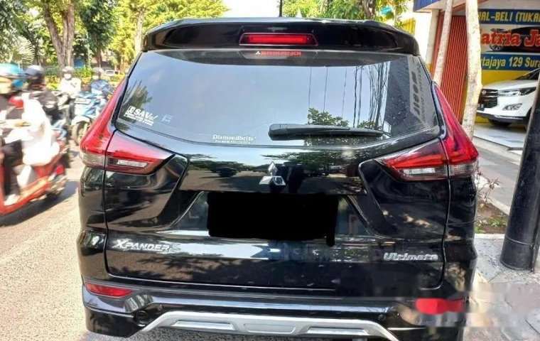 Dijual mobil bekas Mitsubishi Xpander ULTIMATE, Jawa Timur 