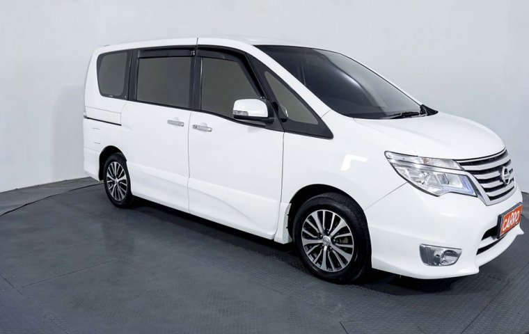 Jual mobil Nissan Serena 2017 , Banten, Kota Tangerang Selatan