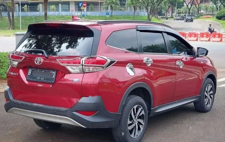 Jual mobil bekas murah Toyota Rush G 2018 di DKI Jakarta