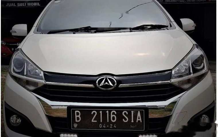 Jual mobil Daihatsu Ayla R 2019 bekas, DKI Jakarta