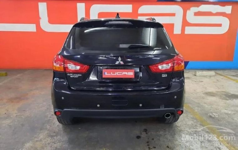 DKI Jakarta, jual mobil Mitsubishi Outlander Sport PX 2015 dengan harga terjangkau