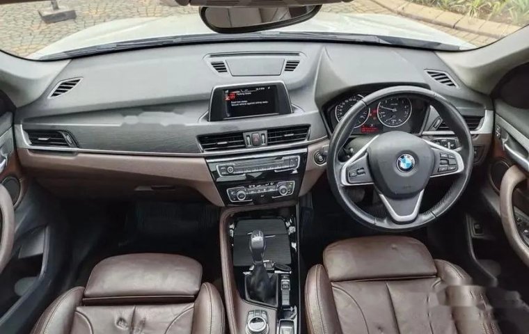 Jual BMW X1 sDrive18i 2017 harga murah di Banten