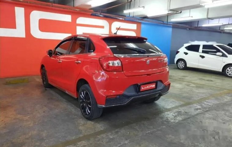 Jual Suzuki Baleno 2017 harga murah di DKI Jakarta