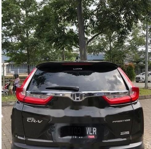 Jual Honda CR-V Prestige 2018 harga murah di DKI Jakarta