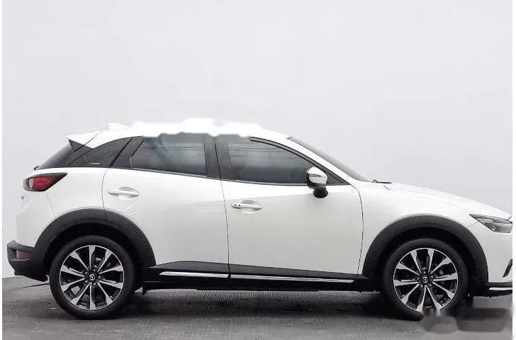 Banten, jual mobil Mazda CX-3 2018 dengan harga terjangkau