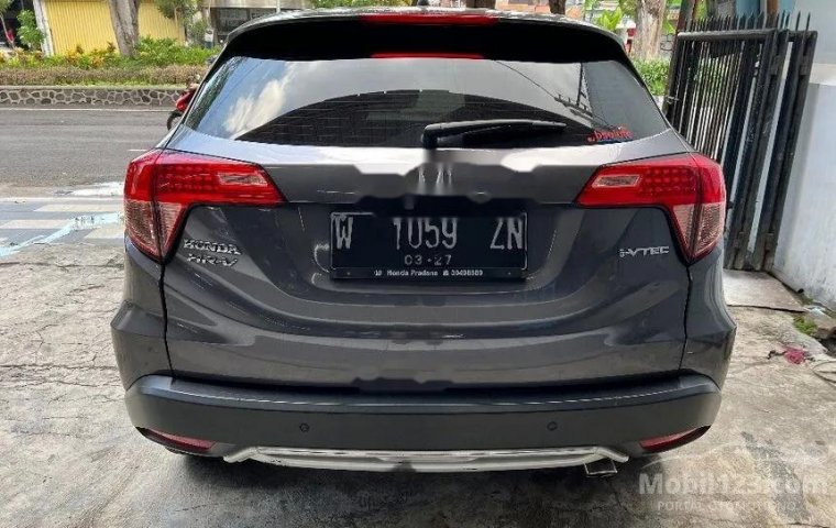 Dijual mobil bekas Honda HR-V E, Jawa Timur 