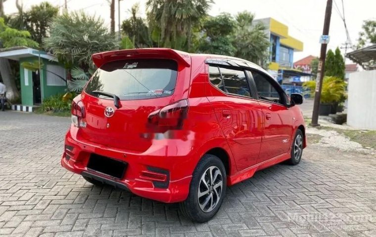 Mobil Toyota Agya 2019 dijual, Jawa Timur