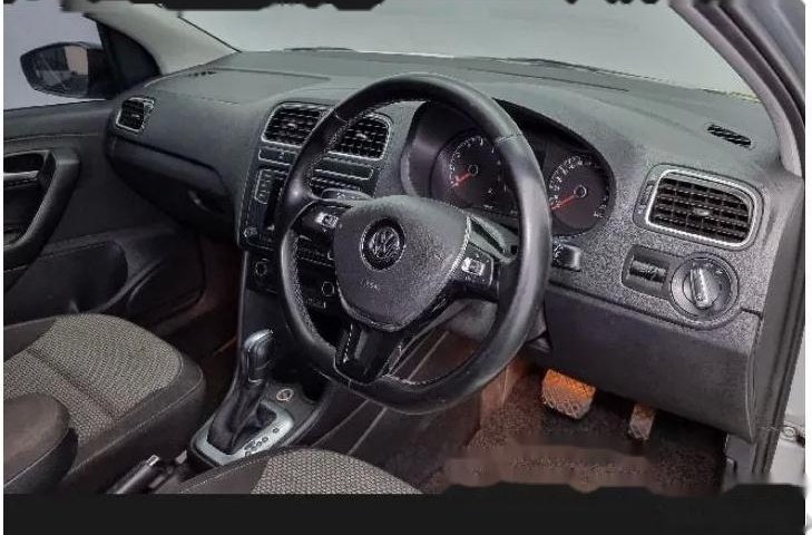 Jual mobil Volkswagen Polo Comfortline 2017 bekas, DKI Jakarta