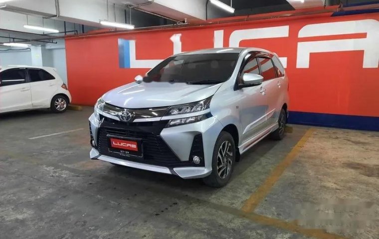 Jual mobil bekas murah Toyota Avanza Veloz 2019 di Banten