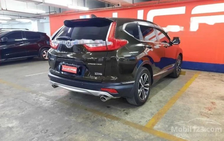 Jual Honda CR-V Prestige 2018 harga murah di Banten