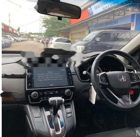 Mobil Honda CR-V 2018 Prestige terbaik di Banten