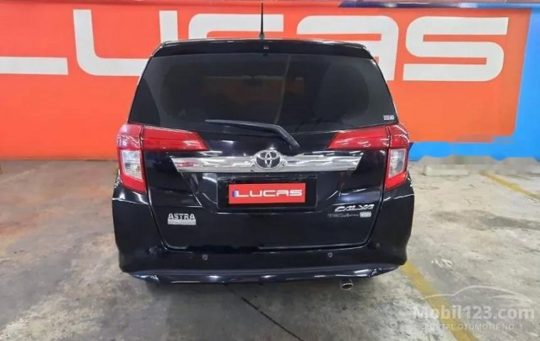 Mobil Toyota Calya 2018 G dijual, DKI Jakarta