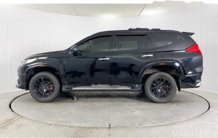 Jual mobil bekas murah Mitsubishi Pajero Sport Dakar 2018 di DKI Jakarta