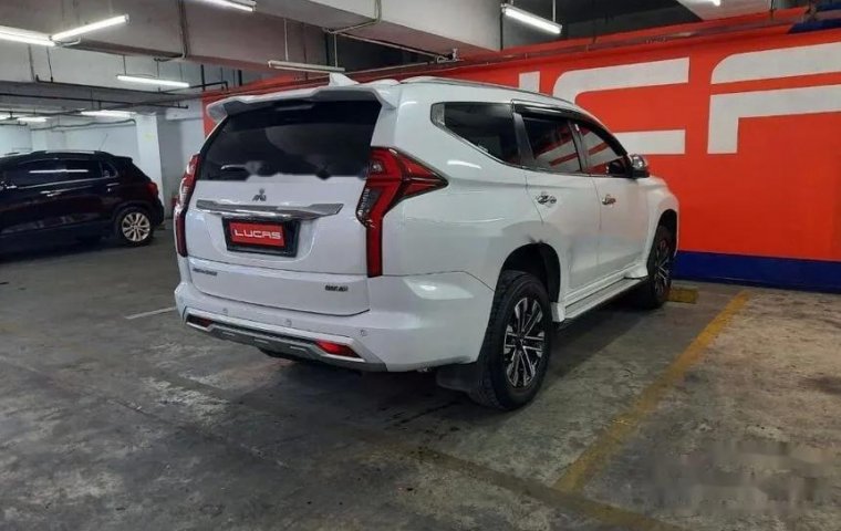 Jual mobil bekas murah Mitsubishi Pajero Sport Dakar 2021 di DKI Jakarta