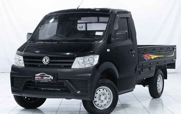 DFSK SOKON (BLACK) TYPE SUPER CAB ACPS 1.5 M/T (2021)