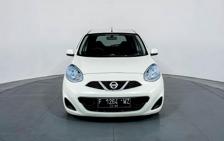 Nissan March 1.2L MT