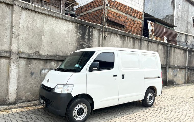 AC+banBARU MURAH ada7 Daihatsu Granmax 1.3 cc Blindvan 2021 blind van