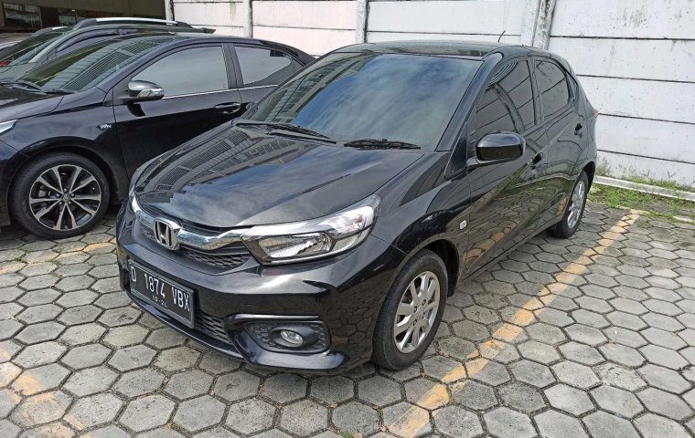 Honda Brio E Satya MT 2019