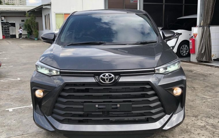 PROMO All New Toyota Avanza G 2022 Jabodetabek
