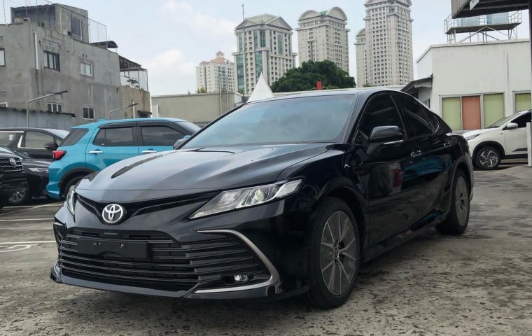 PROMO All New Toyota Camry V 2022 Jabodetabek