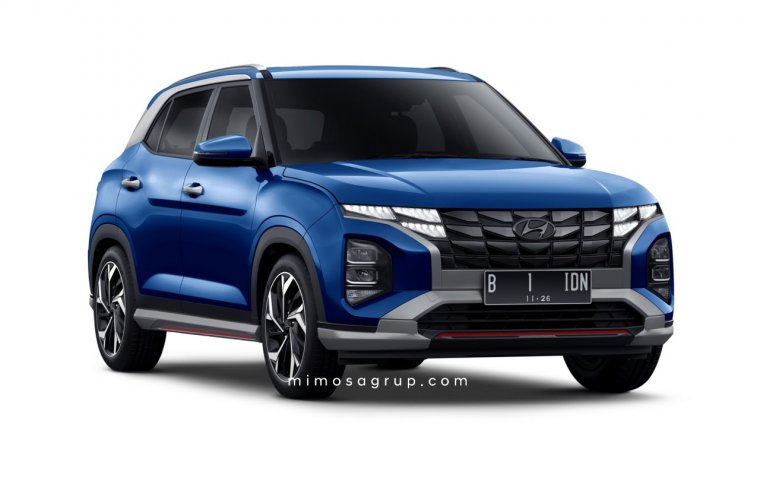 Hyundai Creta 2022 SUV