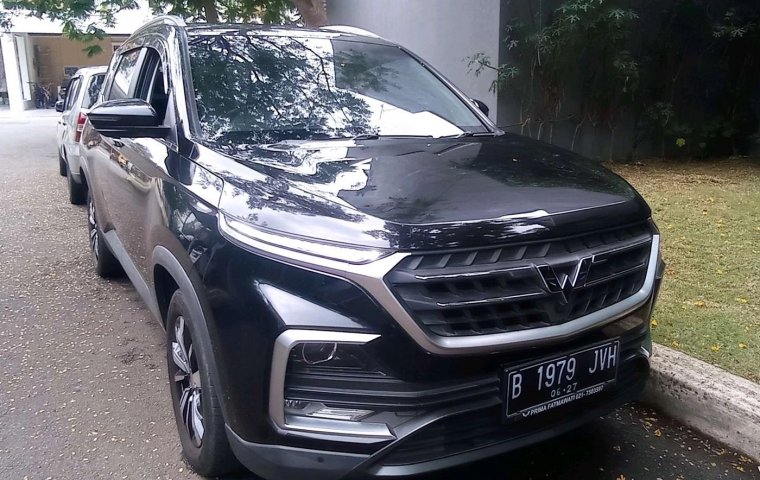 Wuling Almaz 1.5T Lux AT 2019