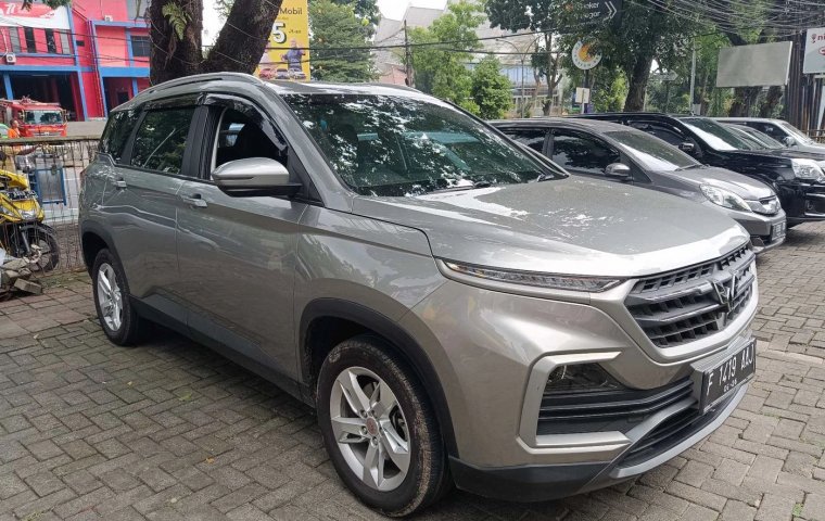 Wuling Almaz 1.5T SE AT 2021