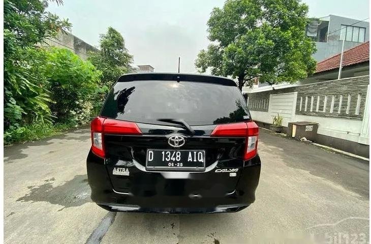 Mobil Toyota Calya 2019 E terbaik di Jawa Barat