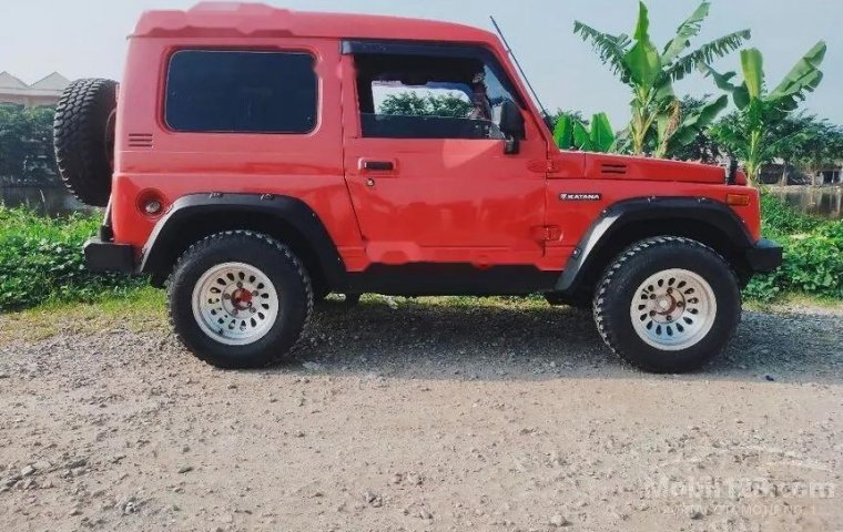 Jawa Timur, jual mobil Suzuki Jimny 1988 dengan harga terjangkau