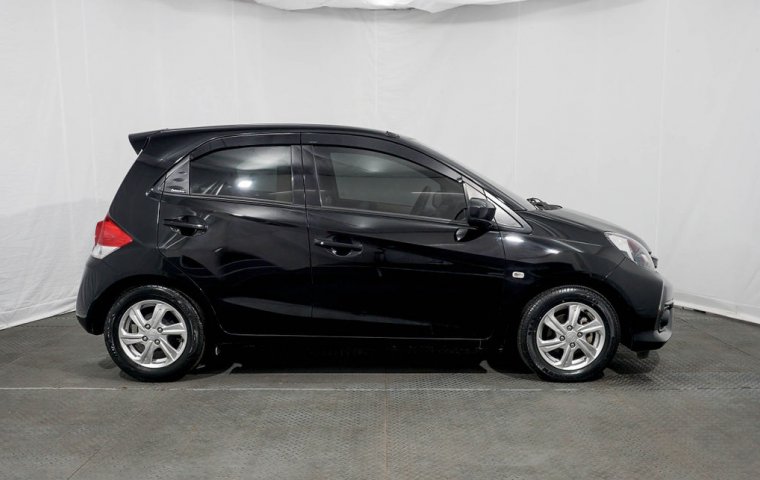Honda Brio Satya E MT 2018