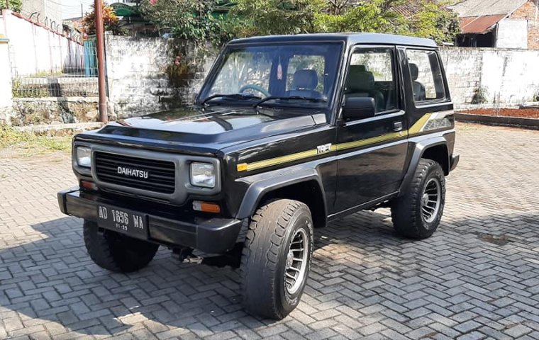 TAFT GTS 4x2 Yang kondisi siap pakai, cakep, gagah, dan clasic.