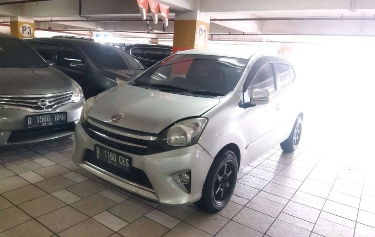 Toyota Agya 1.0 G MT 2015