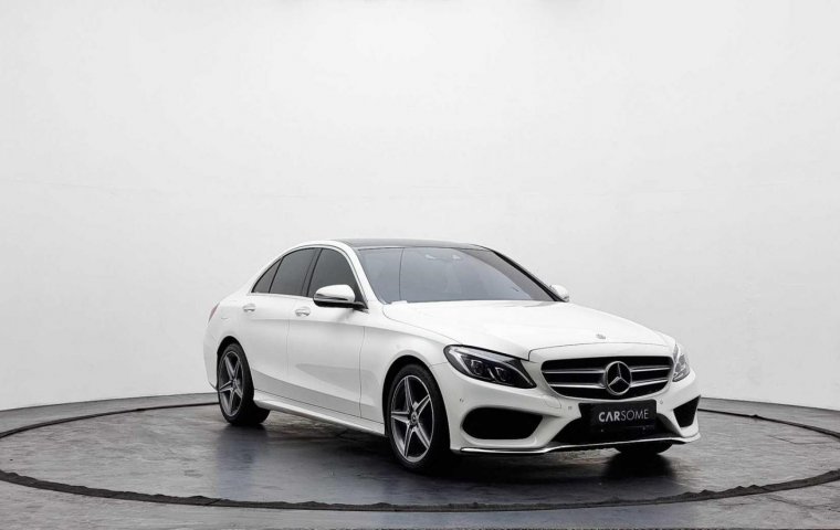 Promo Mercedes-Benz C300 murah