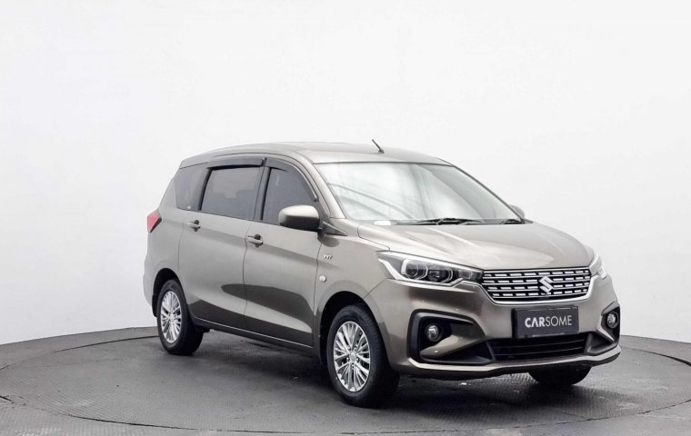 Suzuki Ertiga GL MT 2019 Coklat