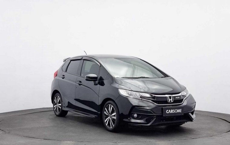 Honda Jazz RS 2018 Hitam