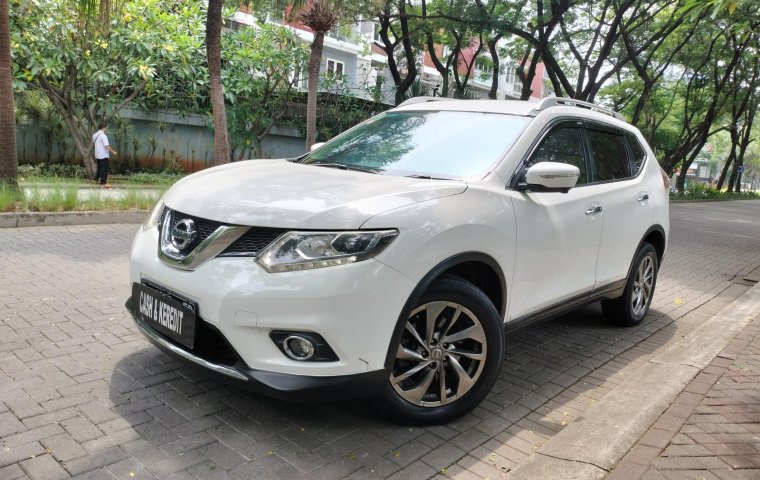 Nissan X-Trail 2.5 CVT 2015 SUV