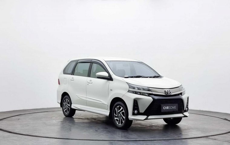 Toyota Avanza Veloz 2019 Putih