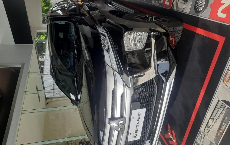 Promo Mitsubishi Pajero Sport murah