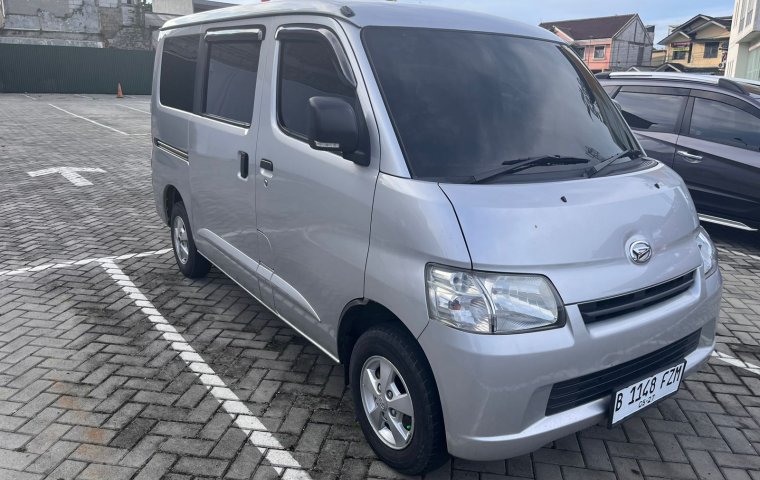 [TDP 23juta] Daihatsu Gran Max 1.3 M/T tahun 2017 wagon