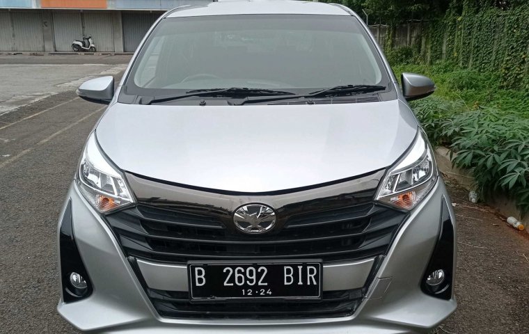 Jual mobil Toyota Calya 2019 , Banten, Kota Tangerang Selatan
