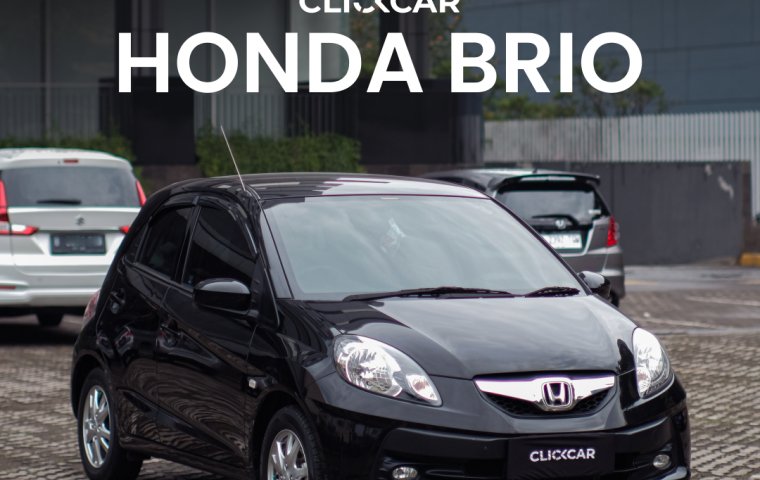 HONDA BRIO SATYA 2015