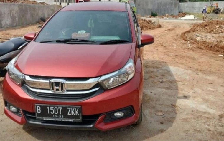 Honda Mobilio E AT 2018