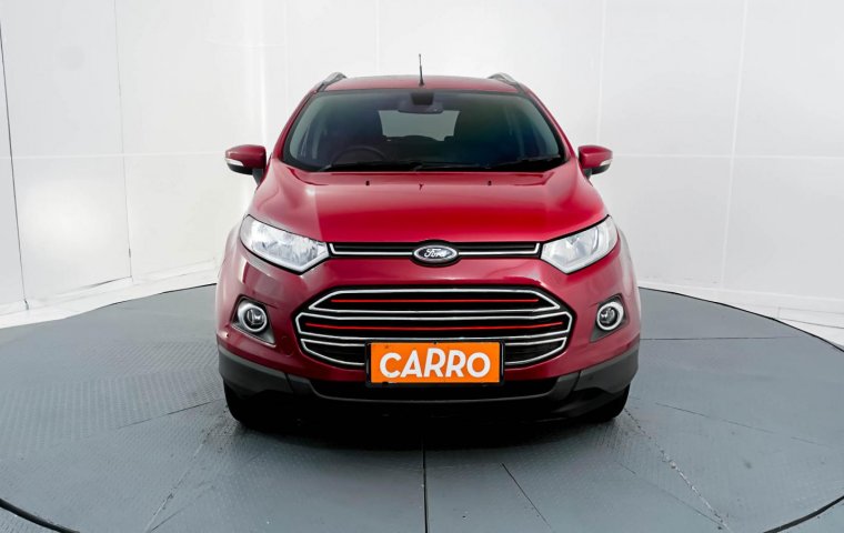 Jual mobil Ford EcoSport 2014