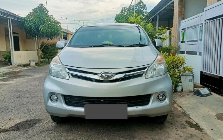 Daihatsu Xenia 1.3 R Deluxe MT 2014