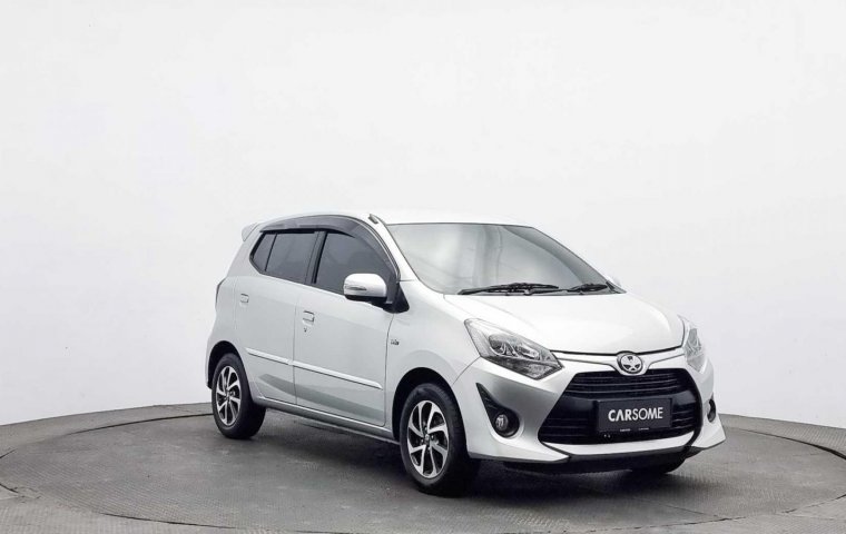 Toyota Agya 1.2L G A/T 2018