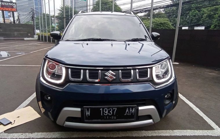 Suzuki Ignis GX AT 2020