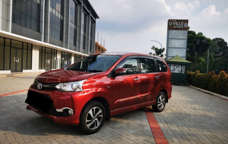 Jual mobil Toyota Avanza 2016 , Kota Depok, Jawa Barat