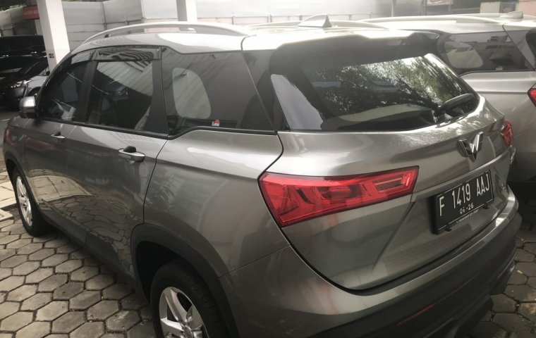 Wuling Almaz 1.5T SE AT 2021