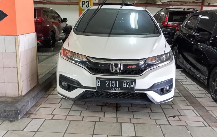Jual mobil Honda Jazz 2018